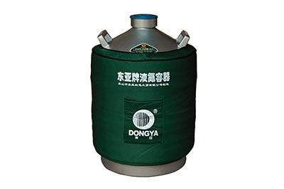 東亞儲存型液氮罐 YDS-30-80樣品貯存容器，介紹