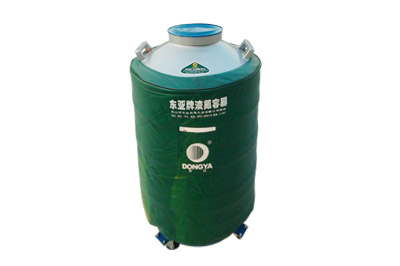 東亞儲存型大容量大口徑液氮罐YDS-80-200產品介紹，價格